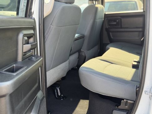 Used 2020 RAM 1500 Tradesman w/ Popular Equipment Group RWD image 11