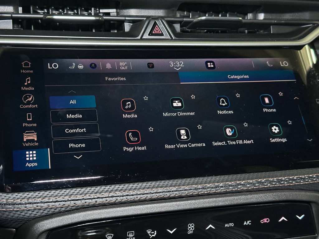 New 2026 Jeep Cherokee Limited AWD/4WD image 38