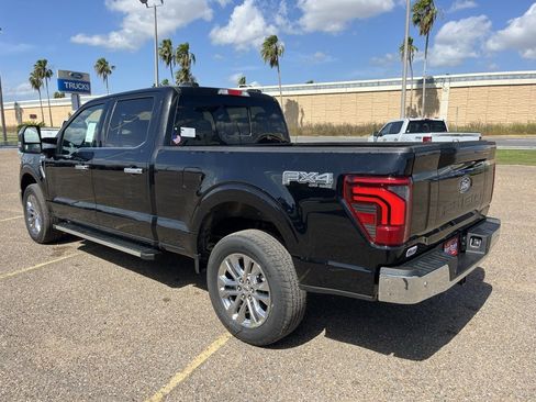 New 2025 Ford F150 Lariat w/ Equipment Group 502A High image 5