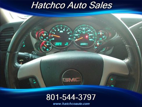 Used 2014 GMC Sierra 3500 SLE w/ SLE Preferred Package image 22