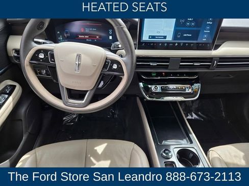 Used 2024 Lincoln Corsair Reserve w/ Equipment Group 201A image 12