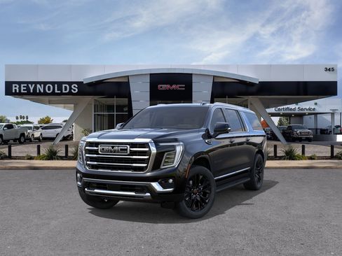 New 2026 GMC Yukon XL Elevation w/ Elevation Premium Package RWD image 8