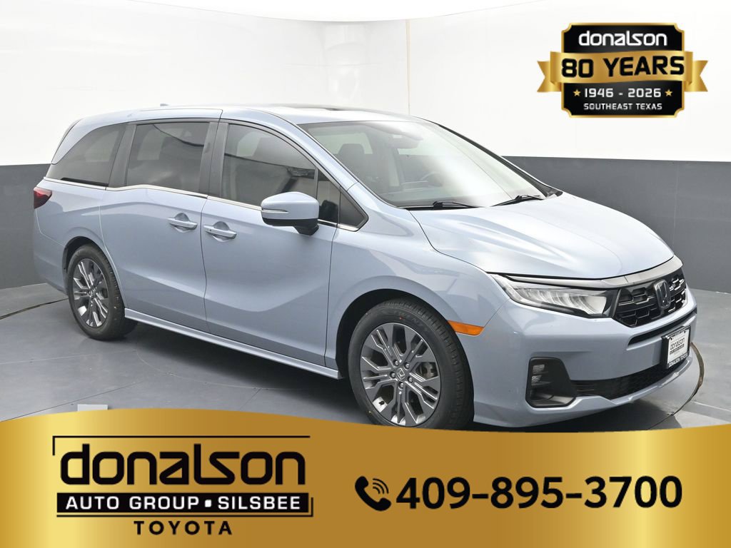 Used 2025 Honda Odyssey Touring image 1