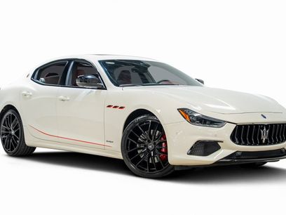 Used 2021 Maserati Ghibli S GranSport