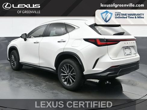 Certified 2023 Lexus NX 350 AWD image 6