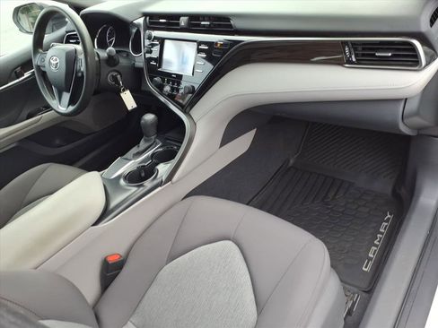 Used 2020 Toyota Camry LE FWD image 19