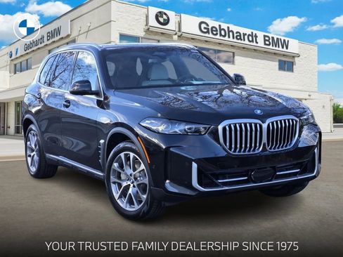 New 2026 BMW X5 xDrive50e w/ Executive Package image 1