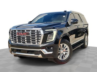 Used 2025 GMC Yukon Denali