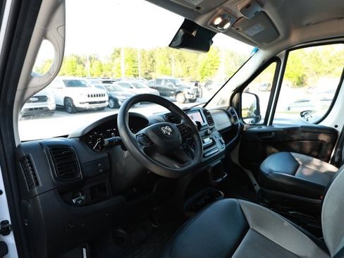 Used 2023 RAM ProMaster 2500 FWD image 22