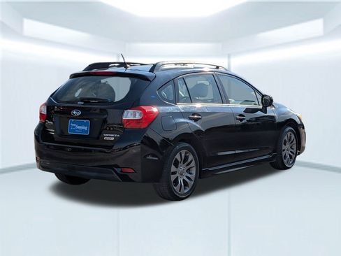 Used 2013 Subaru Impreza 2.0i Sport Limited image 6