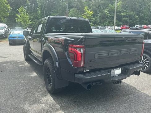 Used 2024 Ford F150 Raptor AWD/4WD image 7