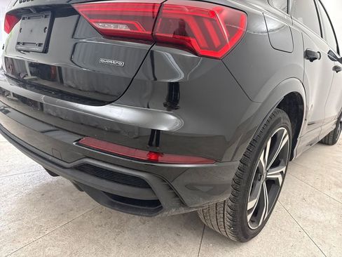 Used 2023 Audi Q3 2.0T Premium Plus w/ Premium Plus Package AWD/4WD image 22