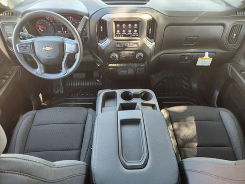 New 2026 Chevrolet Silverado 1500 W/T w/ WT Value Package RWD image 26