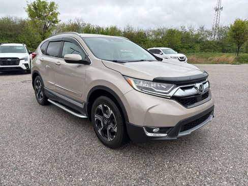 Used 2017 Honda CR-V Touring image 9