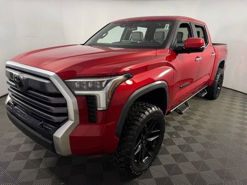 New 2026 Toyota Tundra Limited AWD/4WD image 3