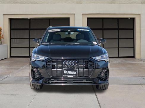 Used 2025 Audi Q3 2.0T Premium w/ Convenience Package AWD/4WD image 6