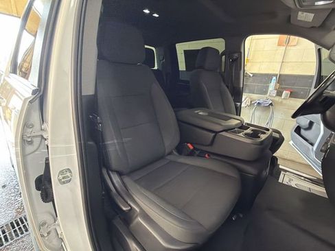 Certified 2025 Chevrolet Silverado 2500 LT AWD/4WD image 25