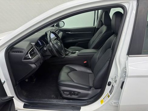New 2024 Toyota Camry SE FWD image 9