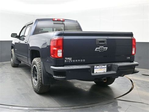 Used 2018 Chevrolet Silverado 1500 LTZ Z71 w/ Centennial Edition image 15
