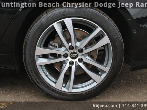 Used 2022 Audi A6 Premium Plus image 7