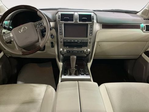 Used 2015 Lexus GX 460 Luxury AWD/4WD image 10