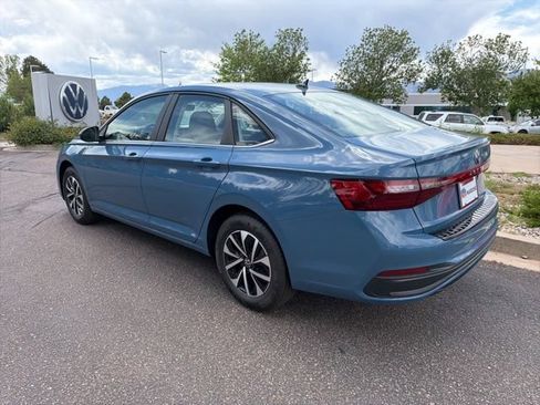 New 2026 Volkswagen Jetta S FWD image 4