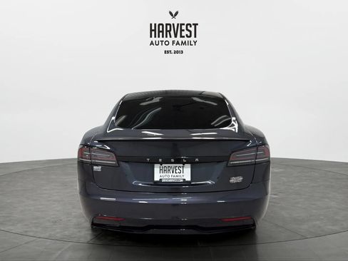 Used 2024 Tesla Model S Plaid AWD/4WD image 5
