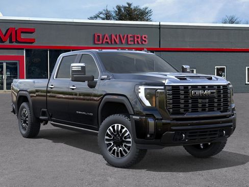 New 2026 GMC Sierra 3500 Denali Ultimate image 7