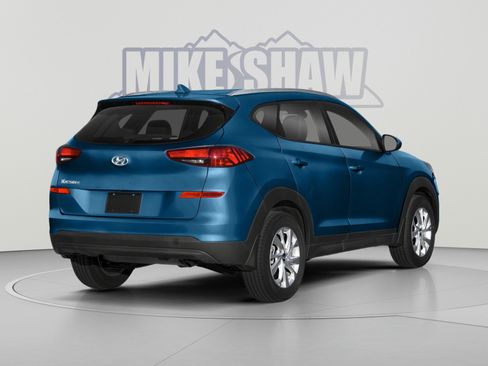 Used 2019 Hyundai Tucson SE AWD/4WD image 2