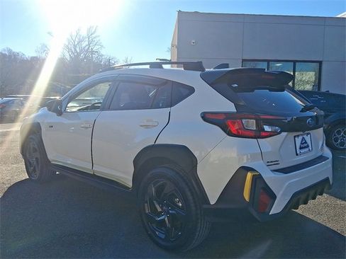 Used 2024 Subaru Crosstrek 2.5i Sport w/ Crosstrek Mirror Package image 4