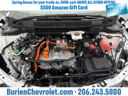 New 2026 Chevrolet Equinox EV LT image 40