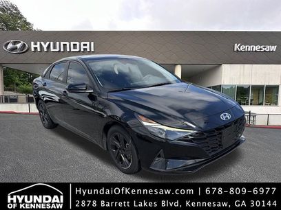 Used 2021 Hyundai Elantra SEL w/ Convenience Package