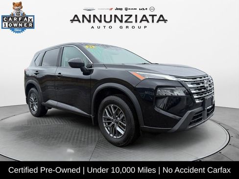 Certified 2025 Nissan Rogue S image 7