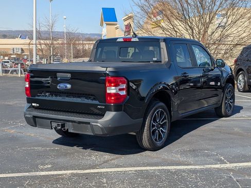 Used 2022 Ford Maverick Lariat w/ Lariat Luxury Package image 6