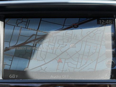 Used 2019 Nissan Armada Platinum w/ Interior Lighting Package image 36