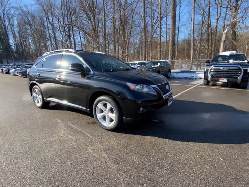Used 2012 Lexus RX 350 AWD image 8