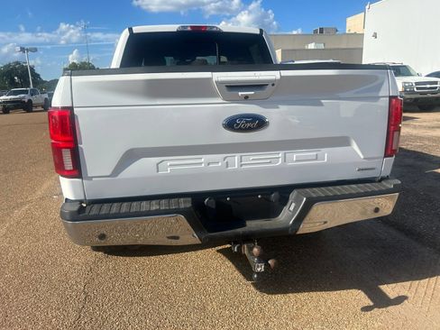 Used 2020 Ford F150 Lariat w/ Equipment Group 501A Mid AWD/4WD image 29