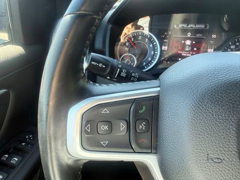 Used 2023 RAM 1500 Big Horn AWD/4WD image 21