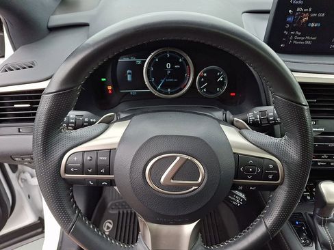 Used 2022 Lexus RX 350 F Sport w/ Accessory Package AWD/4WD image 21