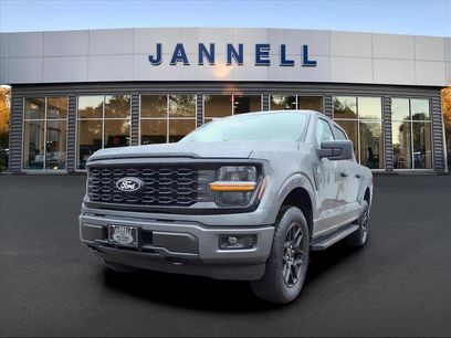 New 2025 Ford F150 STX