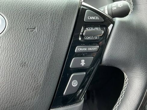 Used 2021 INFINITI QX80 Luxe w/ All-Season Package AWD/4WD image 31