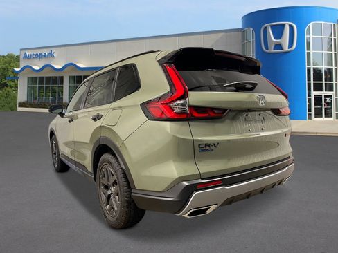 New 2026 Honda CR-V TrailSport image 3