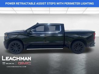 Used 2020 Chevrolet Silverado 1500 High Country w/ Technology Package AWD/4WD video 2
