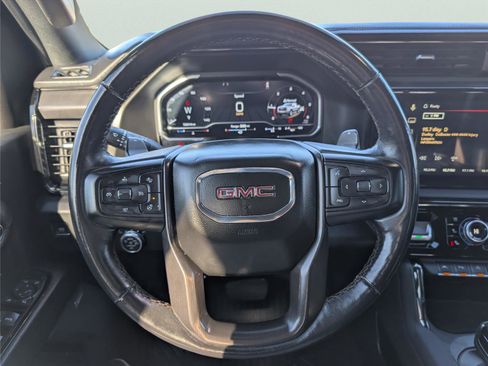 Used 2023 GMC Sierra 1500 AT4 w/ AT4 Premium Package AWD/4WD image 22