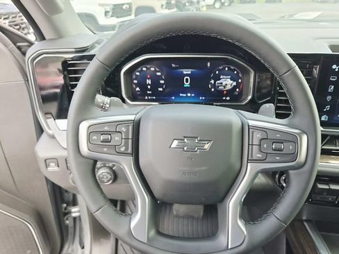 New 2026 Chevrolet Silverado 1500 LT Trail Boss w/ LT Trail Boss Premium Package AWD/4WD image 26
