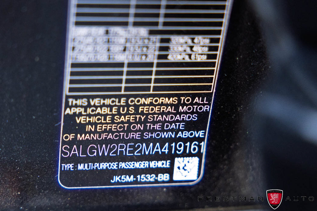 Used 2021 Land Rover Range Rover SV Autobiography Dynamic AWD/4WD image 54