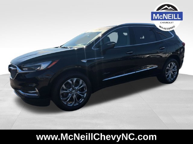Used 2019 Buick Enclave Avenir w/ Avenir Technology Package AWD/4WD image 3