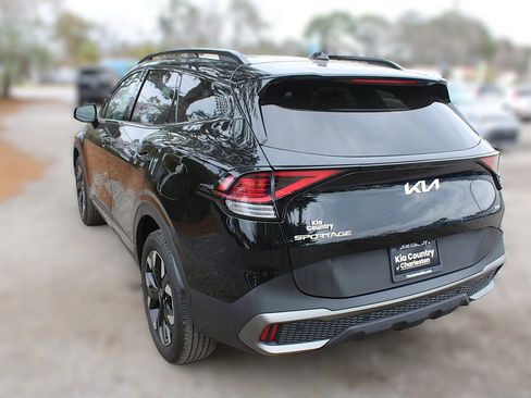 Certified 2023 Kia Sportage X-Line w/ X-Line Premium Package image 12