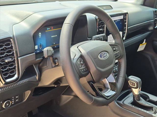 New 2026 Ford Ranger XLT AWD/4WD image 3
