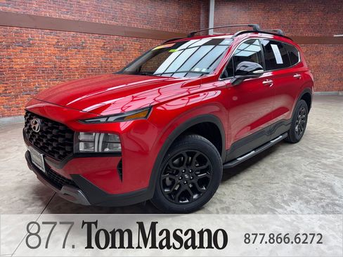 Used 2022 Hyundai Santa Fe XRT AWD/4WD image 1